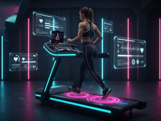 Sportstech Neo - Move to Earn Fitness App